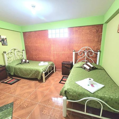 Hotel Aguilar Uyuni Eksteriør billede