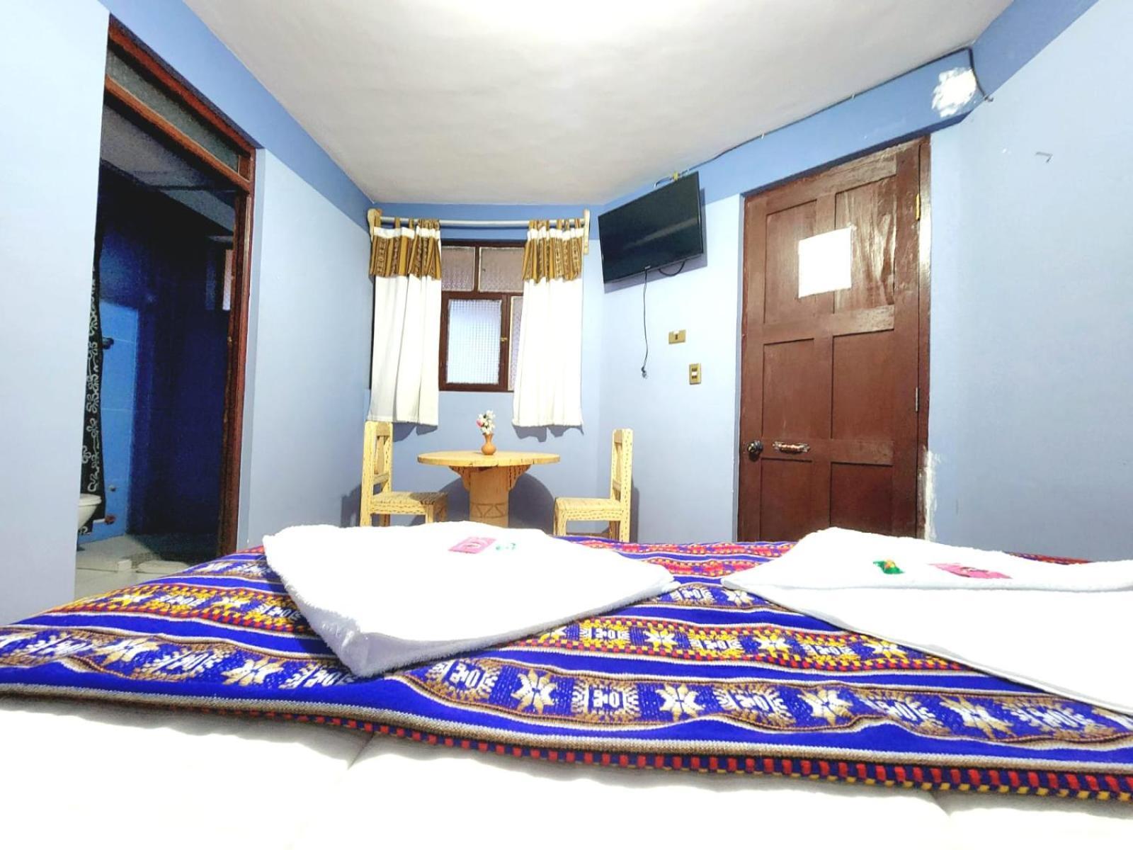 Hotel Aguilar Uyuni Eksteriør billede