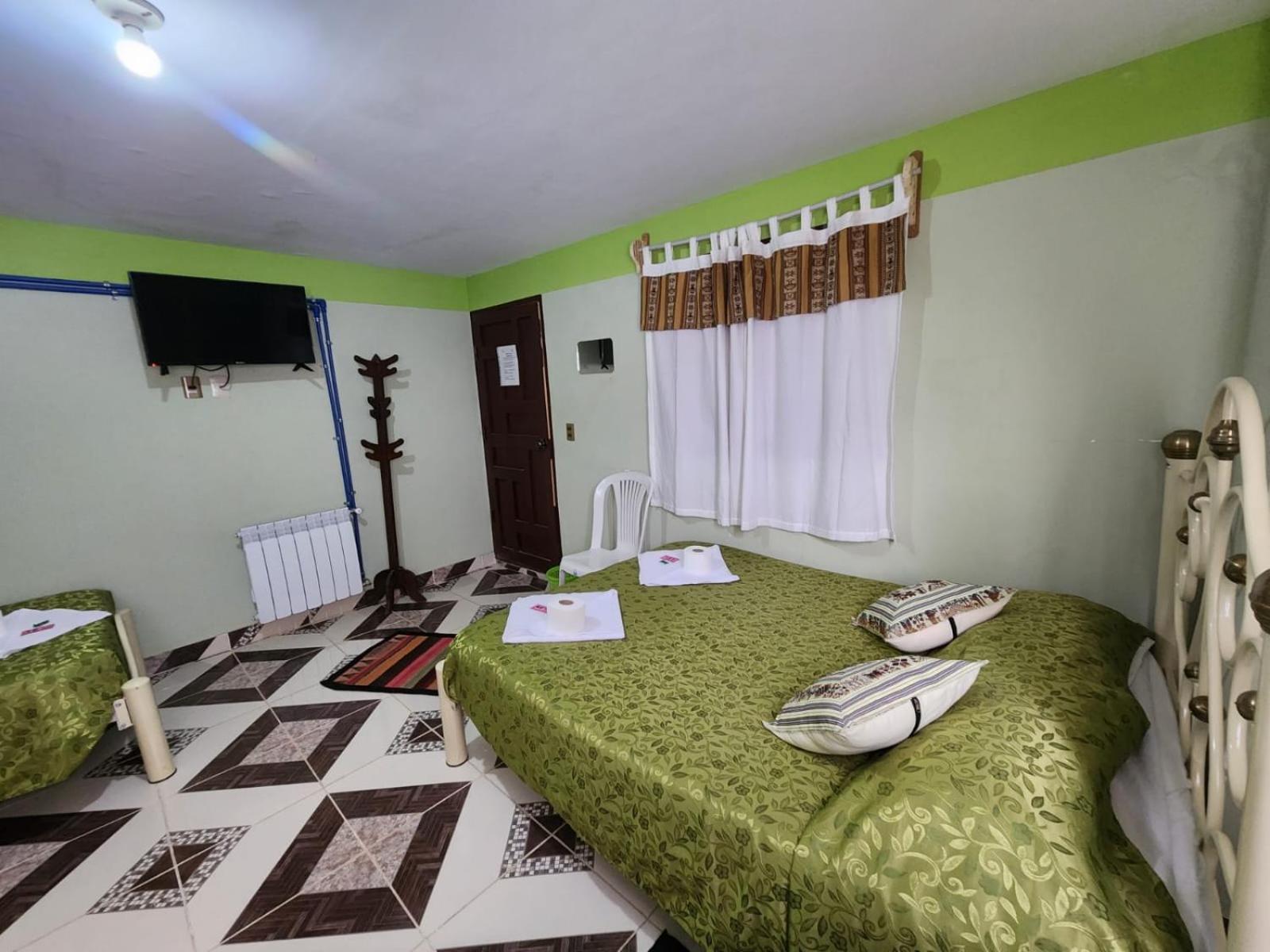 Hotel Aguilar Uyuni Eksteriør billede