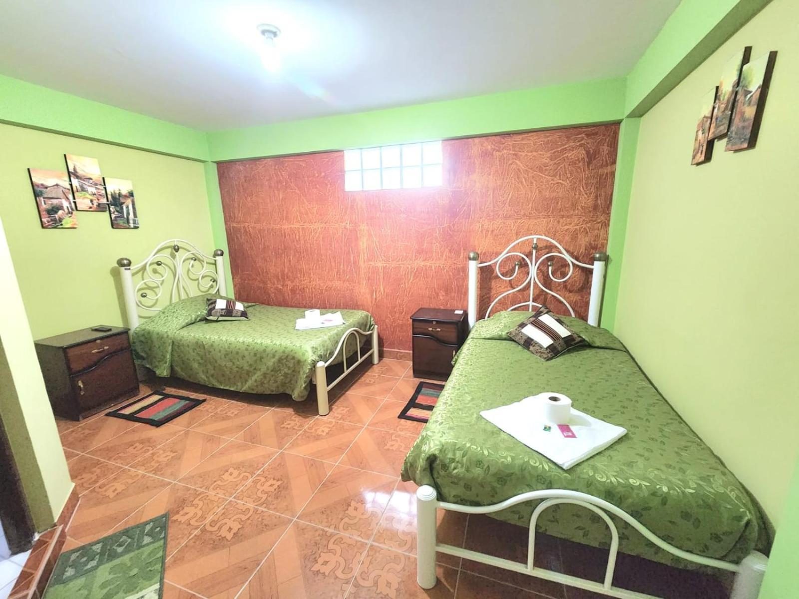 Hotel Aguilar Uyuni Eksteriør billede