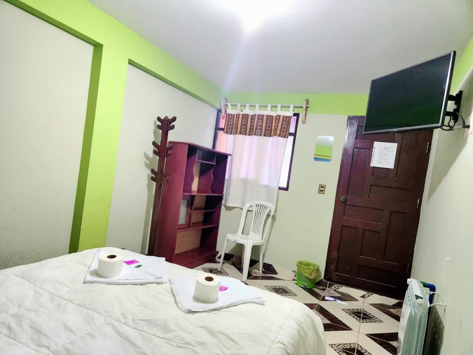 Hotel Aguilar Uyuni Eksteriør billede