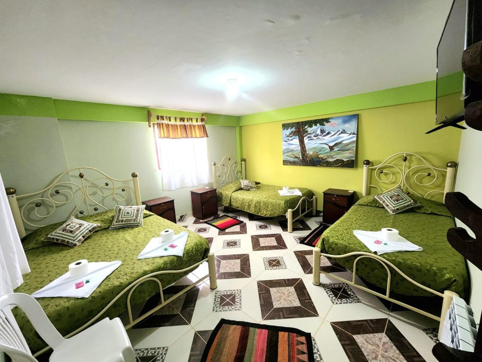 Hotel Aguilar Uyuni Eksteriør billede