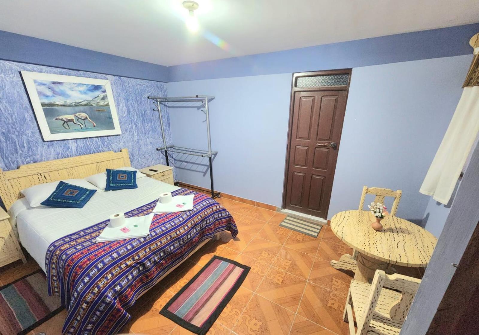 Hotel Aguilar Uyuni Eksteriør billede