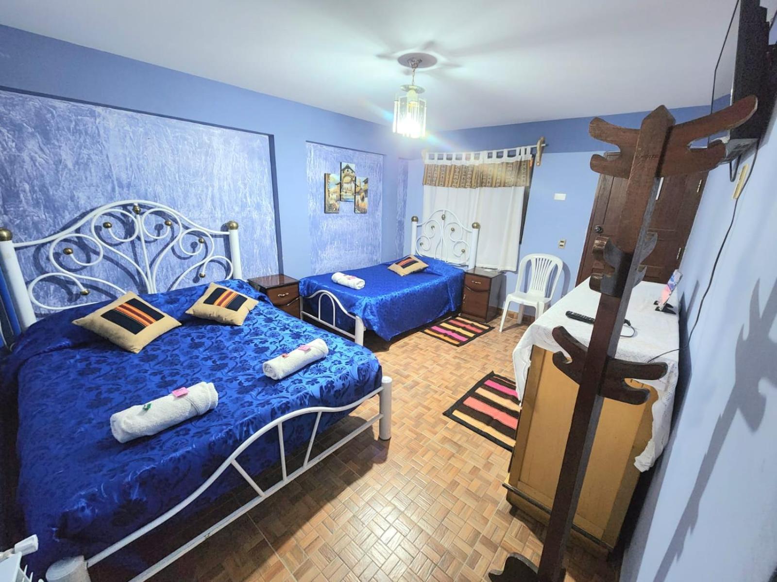 Hotel Aguilar Uyuni Eksteriør billede
