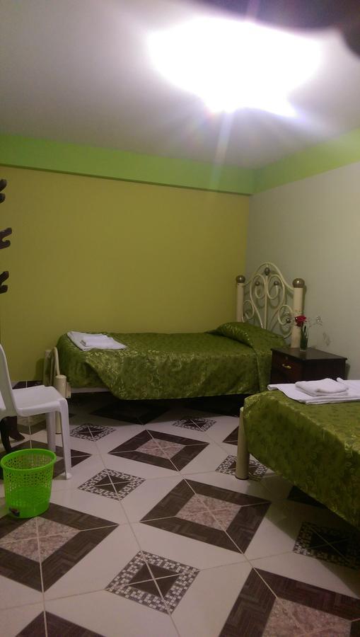 Hotel Aguilar Uyuni Eksteriør billede