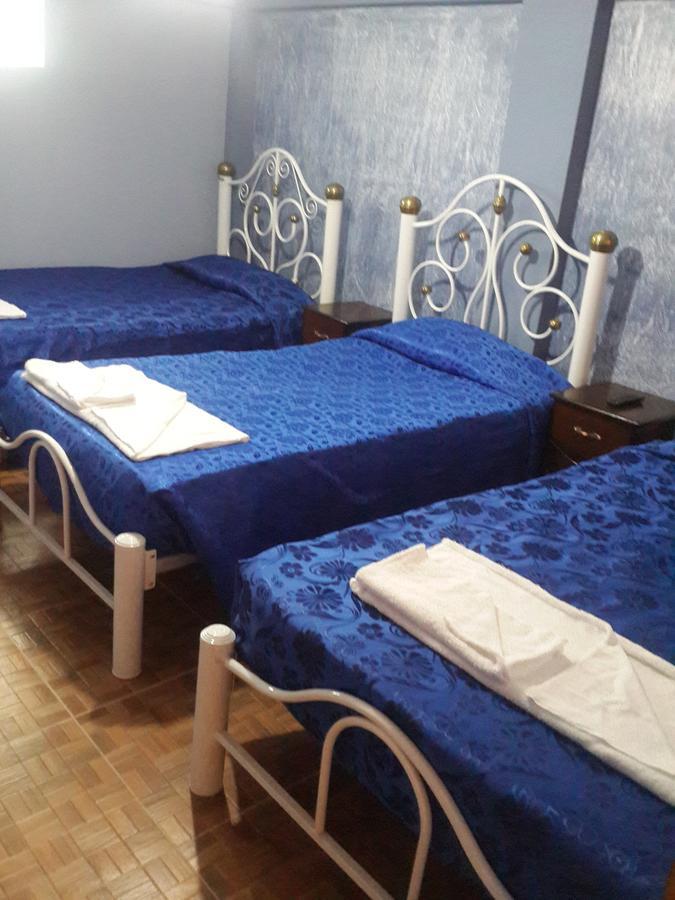 Hotel Aguilar Uyuni Eksteriør billede