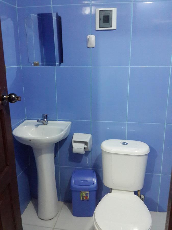 Hotel Aguilar Uyuni Eksteriør billede
