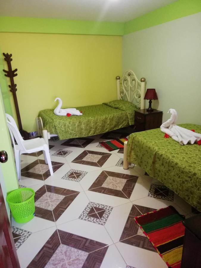Hotel Aguilar Uyuni Eksteriør billede