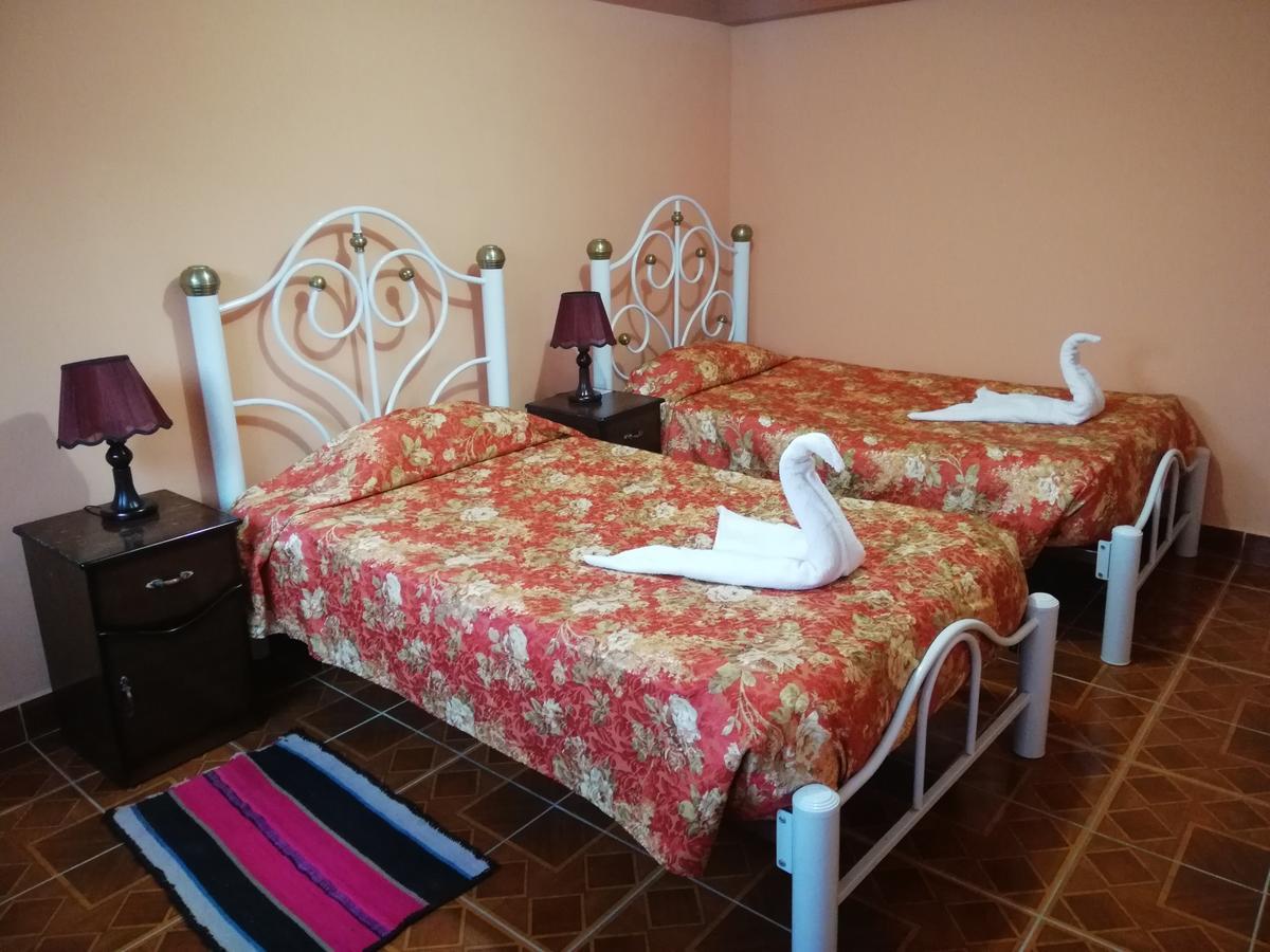Hotel Aguilar Uyuni Eksteriør billede