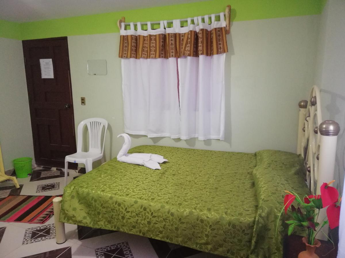 Hotel Aguilar Uyuni Eksteriør billede