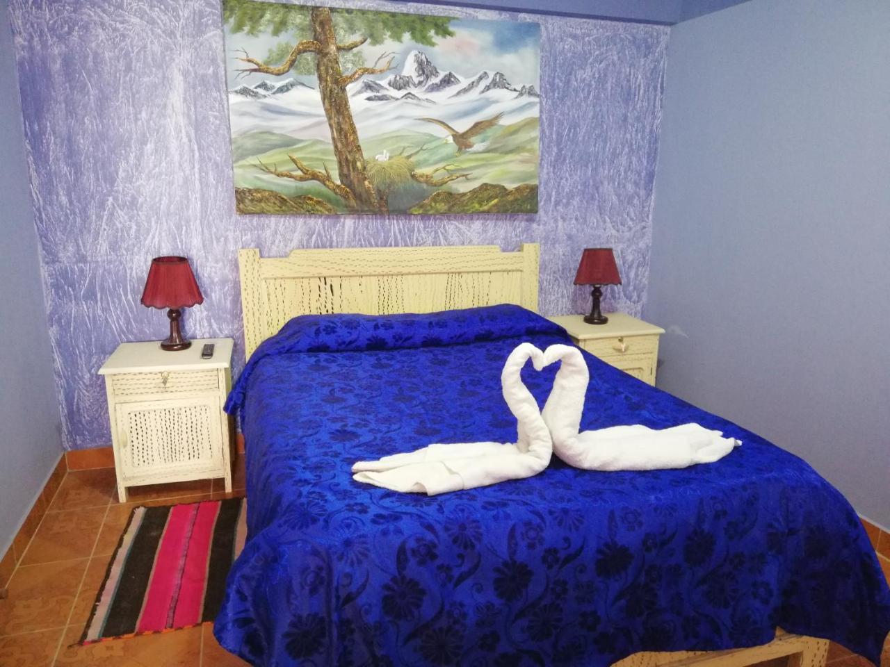 Hotel Aguilar Uyuni Eksteriør billede