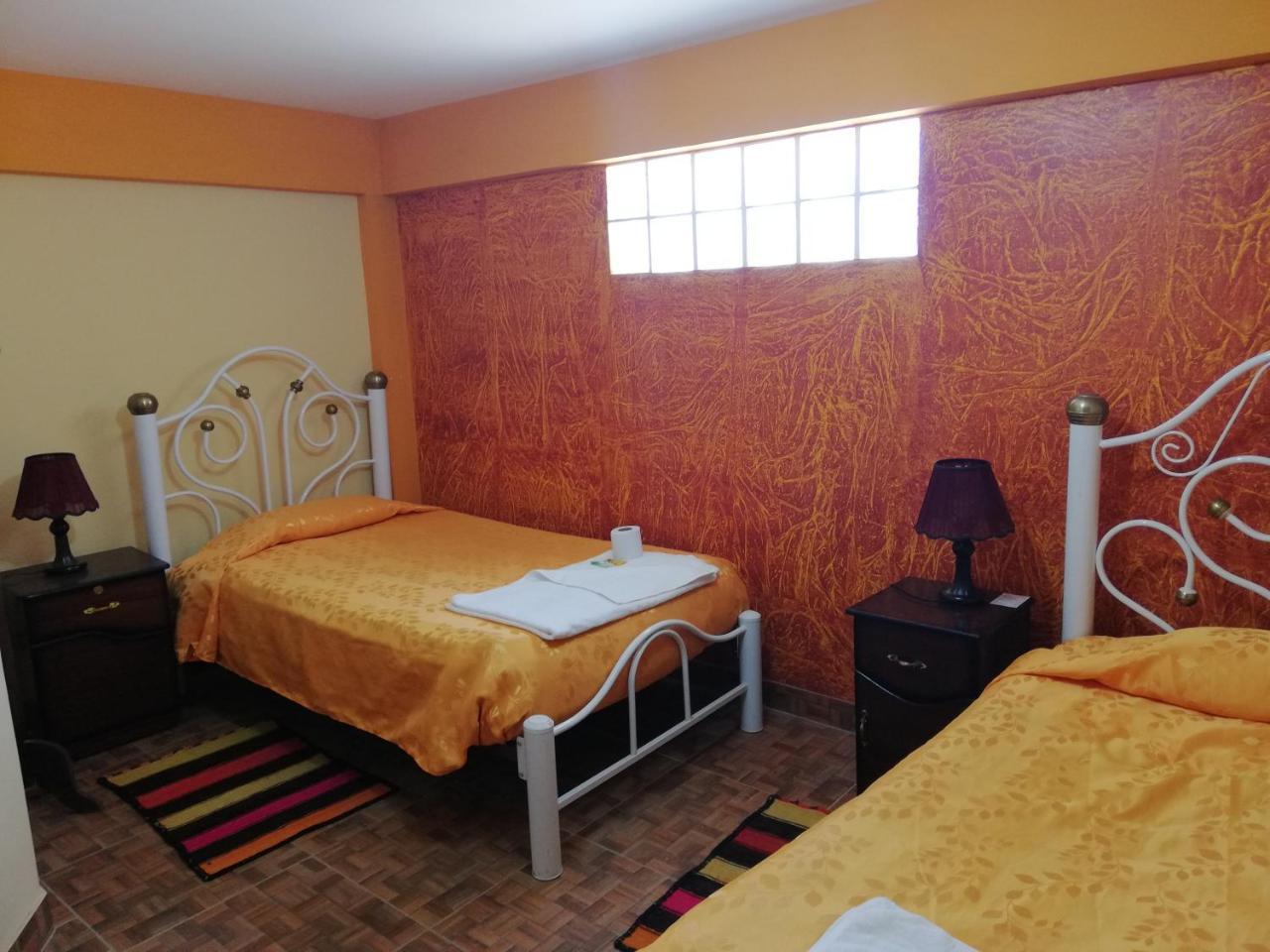 Hotel Aguilar Uyuni Eksteriør billede